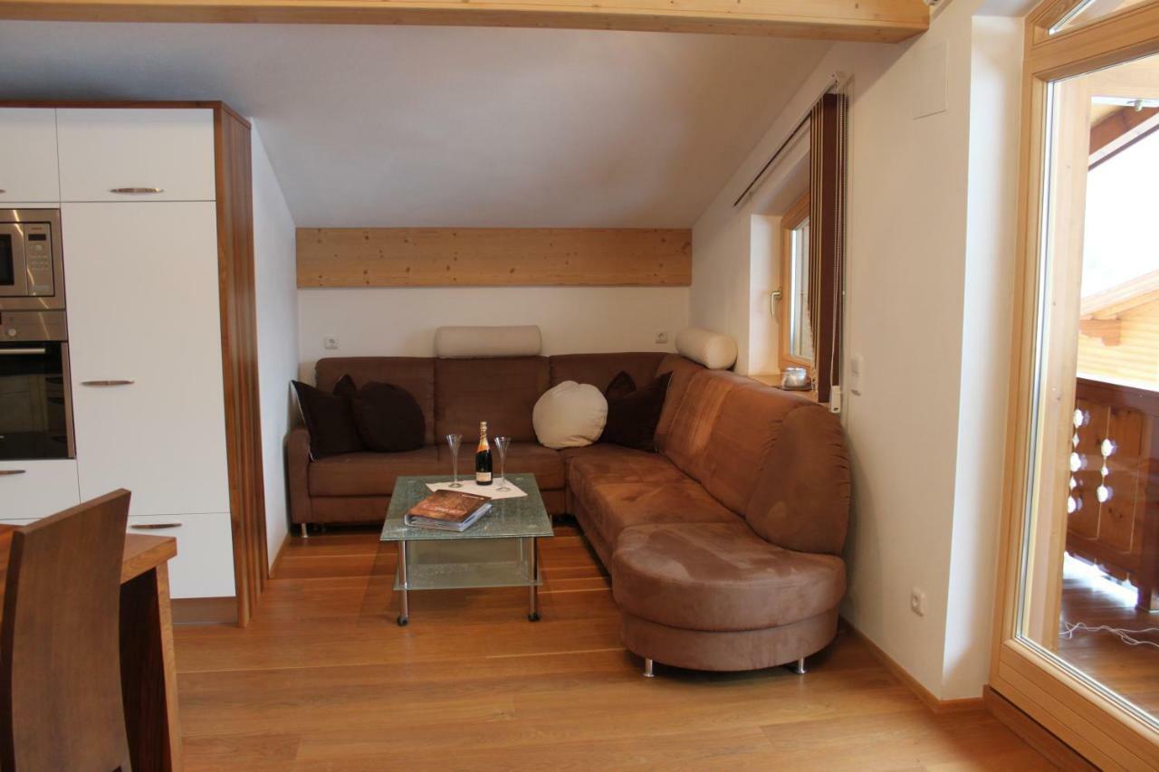 Haus Bergheim Apartment Unken Exterior foto